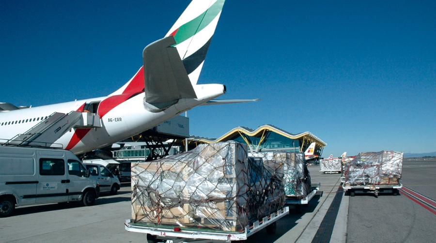 Seis operadores optan a la nueva parcela de handling en primera l&iacute;nea del CCA de Barajas
