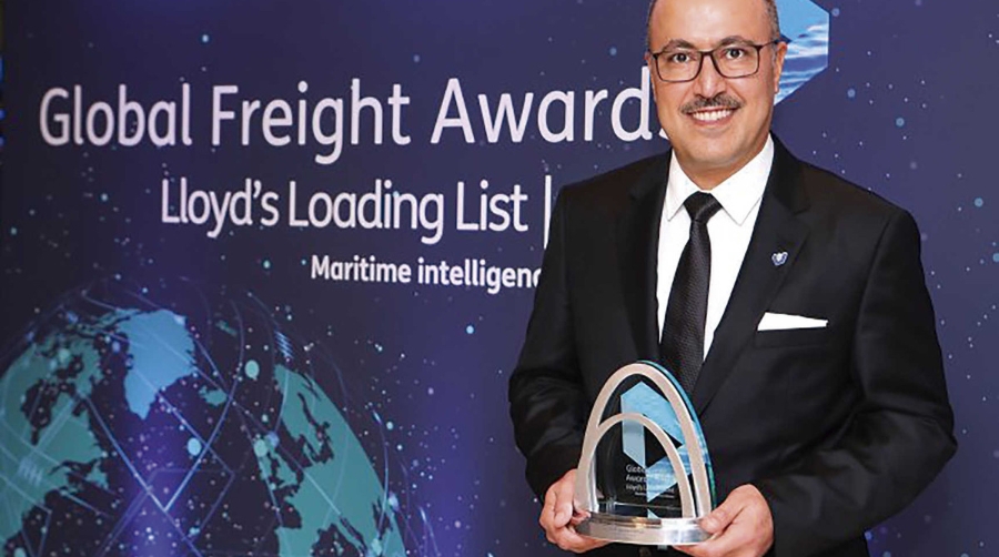 Bahri, representada en Espa&ntilde;a por Berg&eacute; Mar&iacute;tima, es reconocida como Operador Breakbulk del a&ntilde;o.