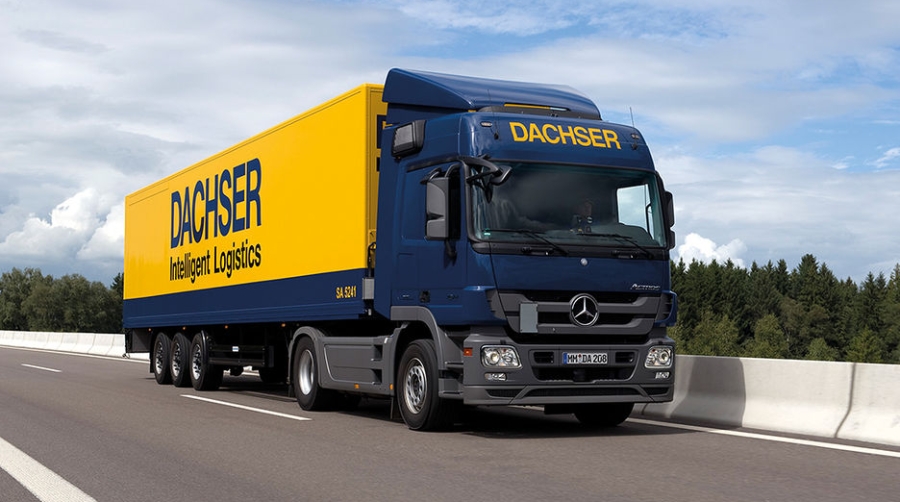 Azkar Dachser Group reduce un 13% su huella de carbono en los dos &uacute;ltimos a&ntilde;os