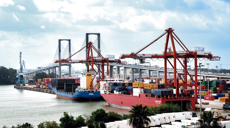 La APS ha mantenido encuentros con los principales operadores del transporte, exportadores de productos agroalimentarios, agentes de aduanas y navieras.