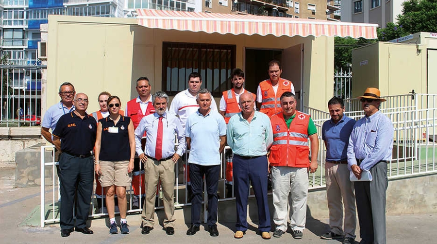 Aumenta el n&uacute;mero de salidas de la OPE en M&aacute;laga