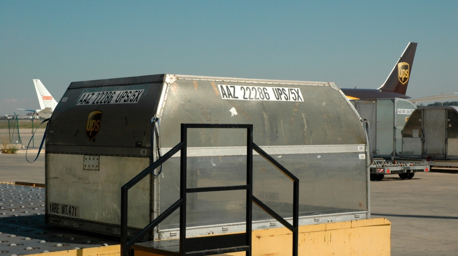 UPS ha ofrecido cuatro veces más que el presupuesto base.