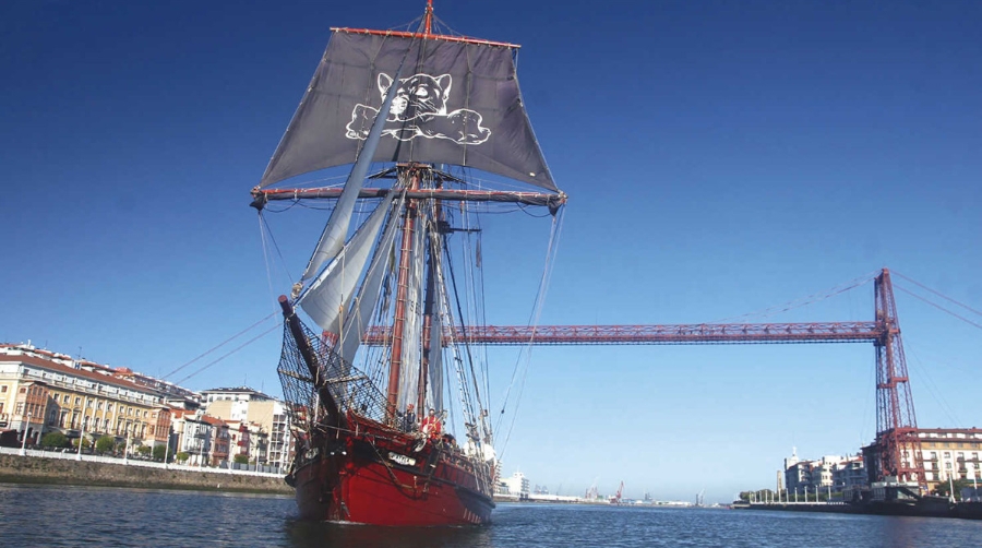 El Museo Mar&iacute;timo de Bilbao y la Fundaci&oacute;n Barco Atyla renuevan su acuerdo de colaboraci&oacute;n