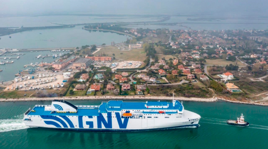 GNV dedicar&aacute; sus buques m&aacute;s nuevos a su oferta entre Espa&ntilde;a y Baleares&nbsp;
