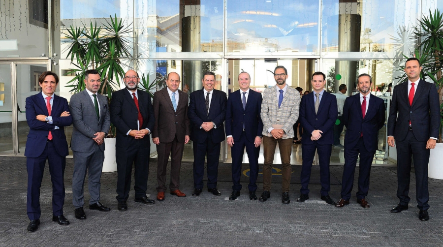 Fedeport celebra la VIII Jornada de Prevenci&oacute;n de Riesgos Laborales en el Puerto de Las Palmas