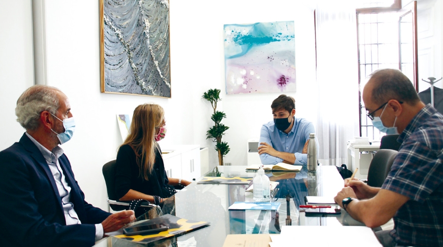 Hacienda y CEV crean una comisi&oacute;n para informar a las empresas sobre la bonificaciones a las que pueden acogerse