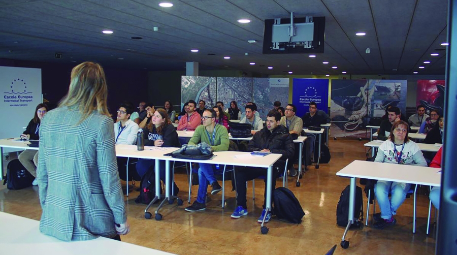 Port Virtual Lab desempeña un papel clave en la formación de la próxima generación de profesionales marítimos y logísticos.