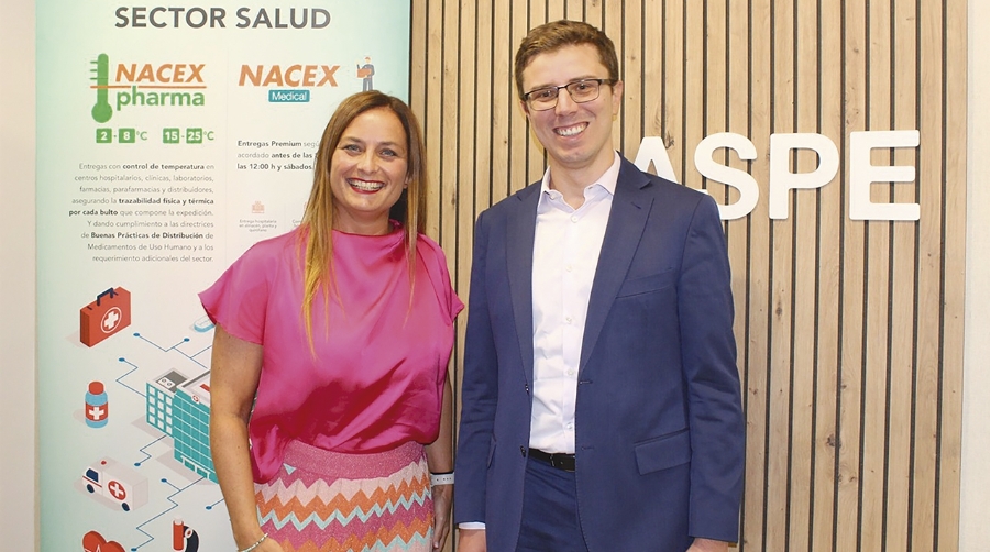 Nacex y ASPE buscan fortalecer la eficiencia operativa y la calidad de los servicios.