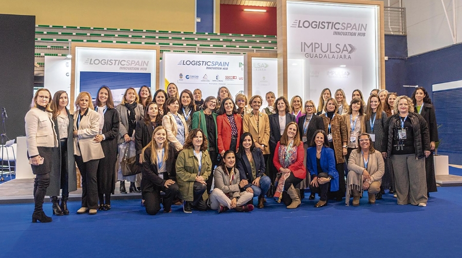 Logistics Spain y MELYT han renovado su acuerdo para dar visibilidad a la mujer en el sector.