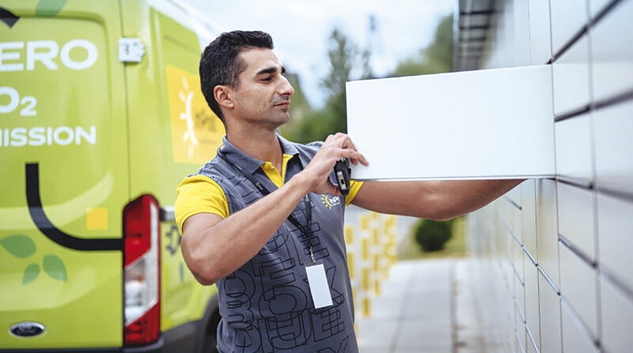 InPost avanza en su estrategia de digitalización.