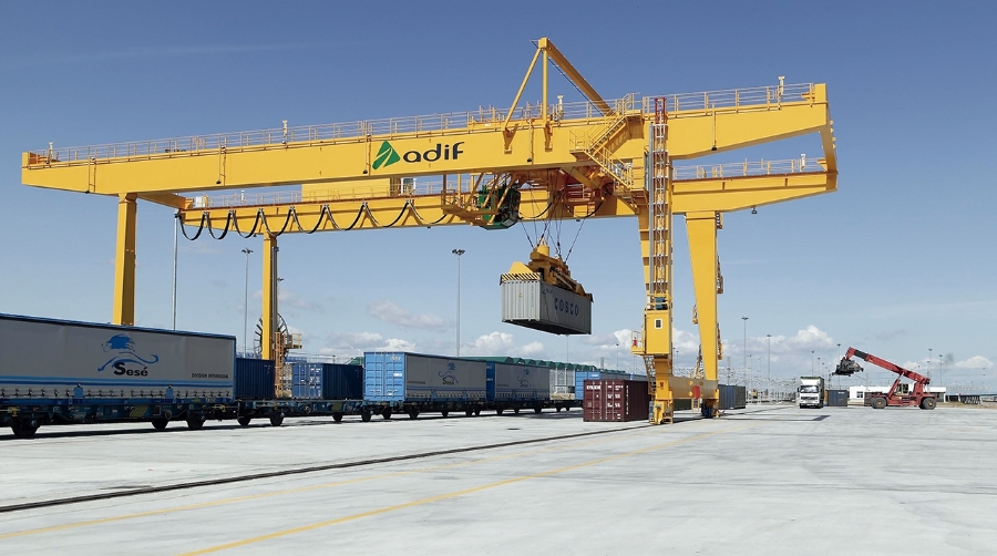 ACE y Adif impulsan la calidad en terminales ferroviarias