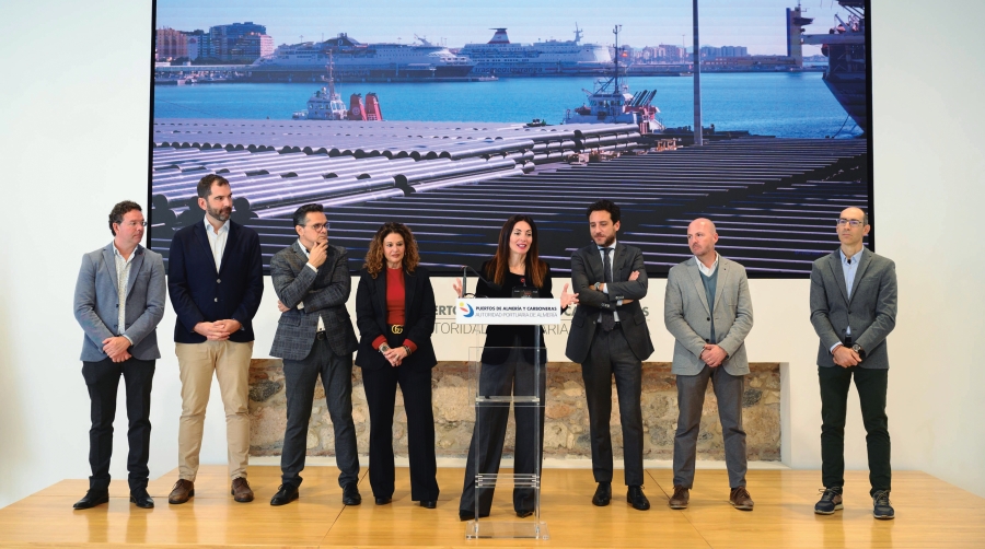 El Consejo de Administración de la Autoridad Portuaria de Almería aprueba el Plan de Empresa 2026 con inversiones previstas de 72 millones de euros hasta 2029.