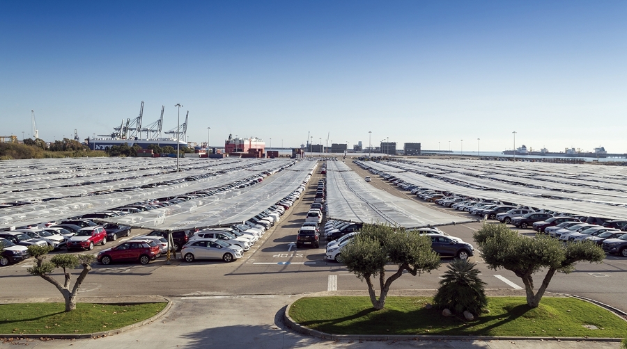 El proyecto incluye inversiones en equipamiento, así como la incorporación de 94.000 metros cuadrados de espacio operativo.