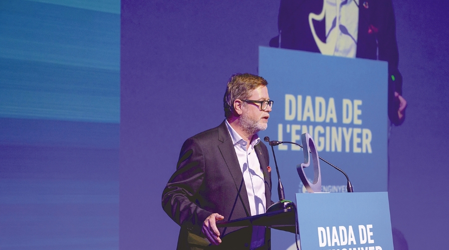 Port Tarragona ha sido reconocido con el Premio a la Innovación y la Sostenibilidad del Colegio de Ingenieros Técnicos Industriales de Tarragona (CETIT).