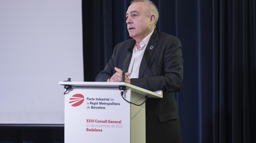 El CZFB se suma al Pacte Industrial de la Regió Metropolitana de Barcelona