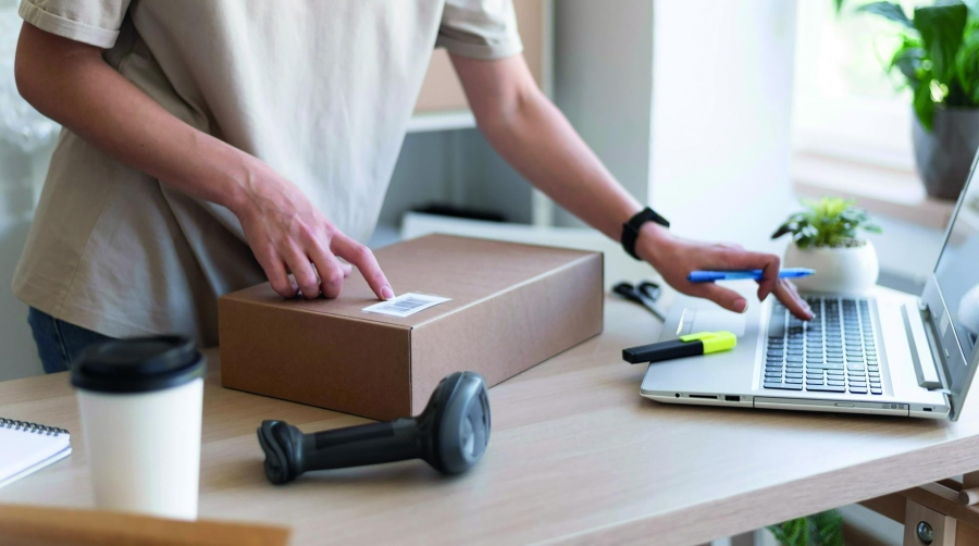 El comercio electrónico crece en España un 22,7% más que en 2022