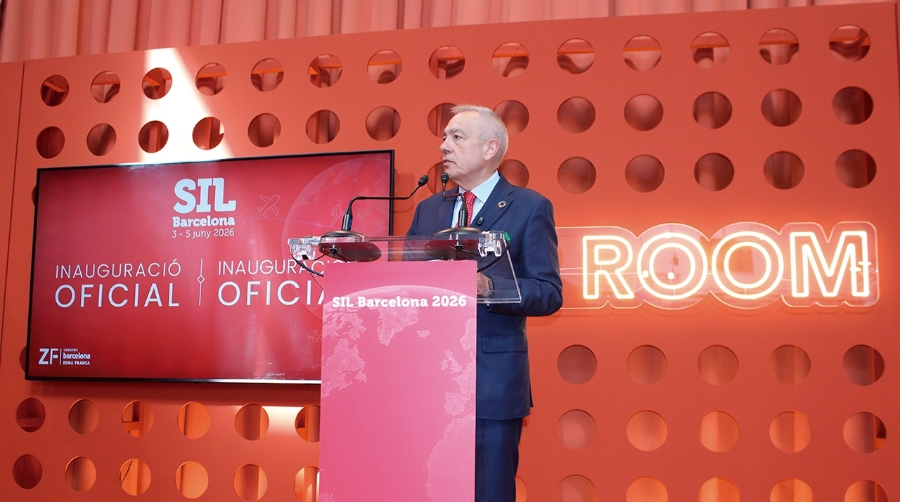 El SIL abre el telón con una llamada a la colaboración público-privada ante los retos logísticos actuales
