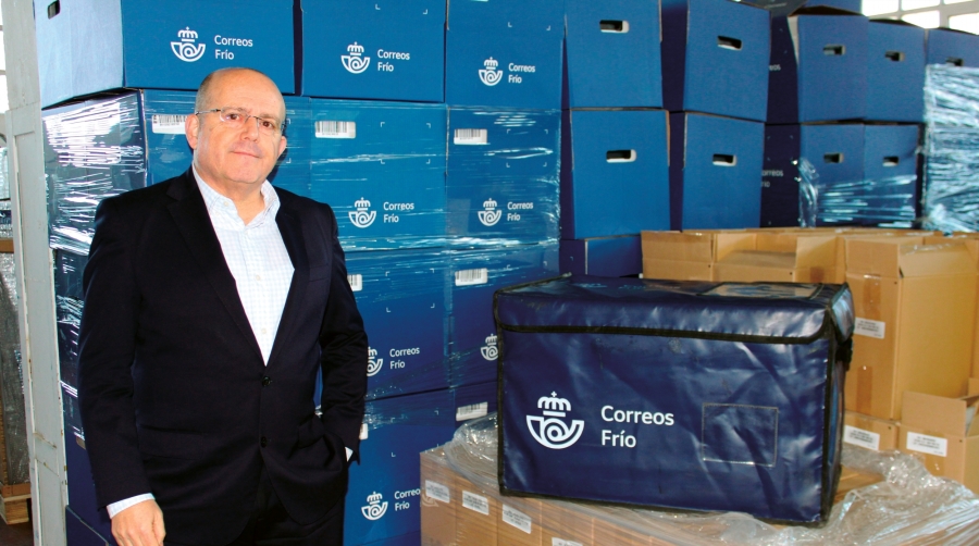 Ignasi Sayol, CEO de Inprous. Foto M.V.