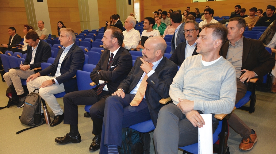 Juan Carlos Galán (PortCastelló): “Las personas nos tenemos que poner las pilas en ciberseguridad”