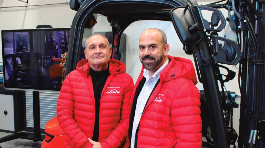 Linde inaugura un nuevo centro en Mercabarna para “responder con más agilidad a los clientes”