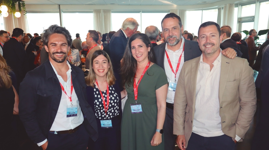 Grupo Pérez y Cía. comparte con la comunidad logística su buen desempeño a escala global