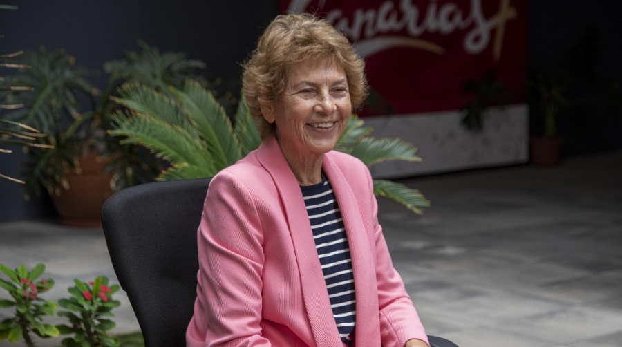 Ida Stier, CEO y fundadora de Grupo Stier.