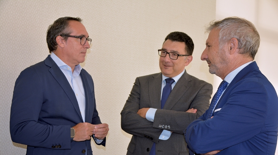 Castellón apuesta por un sólo explotador para sus terminales ferroviarias