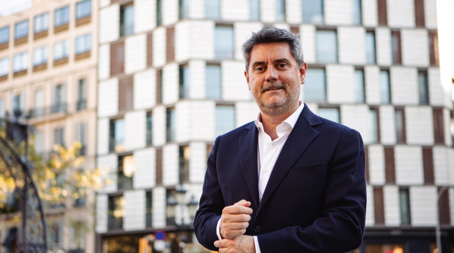 Cristian Oller, SVP y Head of Asset Management del Sur de Europa de Prologis.