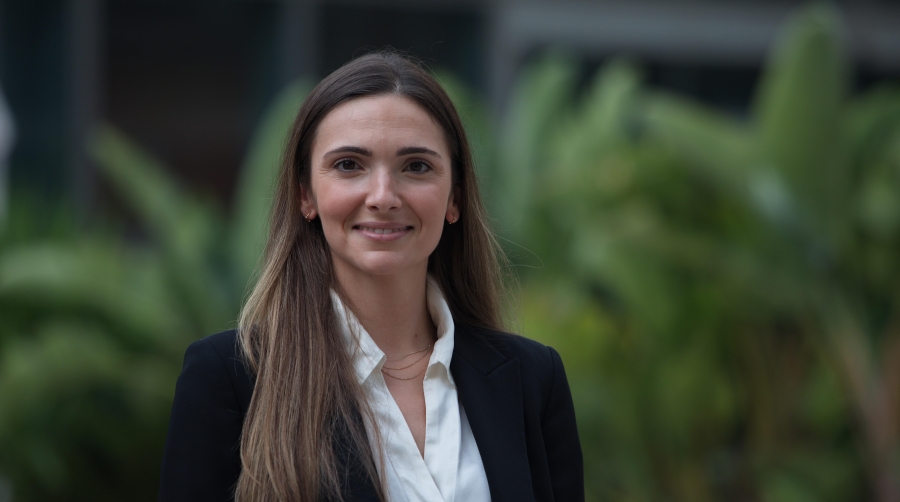 Ingrid Boqué es directora de relaciones institucionales del Port de Barcelona y recientemente ha sido nombrada presidenta del Comité Técnico de Colaboración de Datos de la International Association of Ports and Harbors (IAPH).