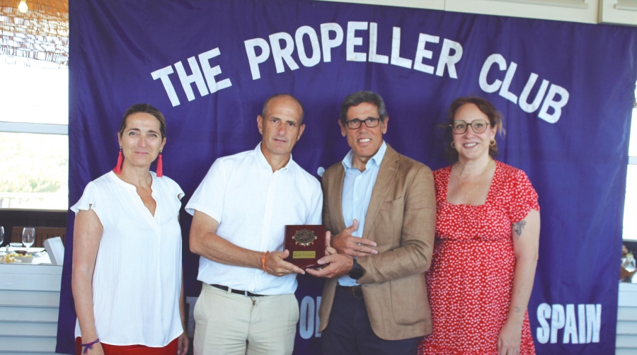 Propeller Barcelona muestra la unidad de todo el sector ante el reto de la Copa América