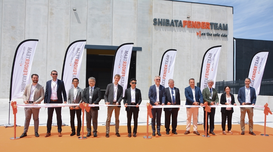 Inauguración de la fábrica de Sollana de ShibataFenderTeam. Foto J.C.P.