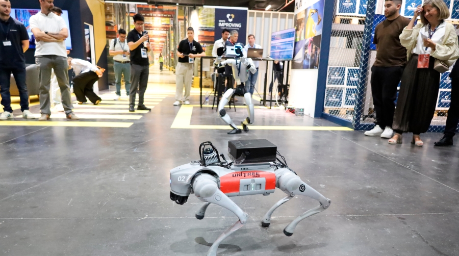 Intralogistics VLC marca el camino hacia una logística cada vez más digital y automatizada