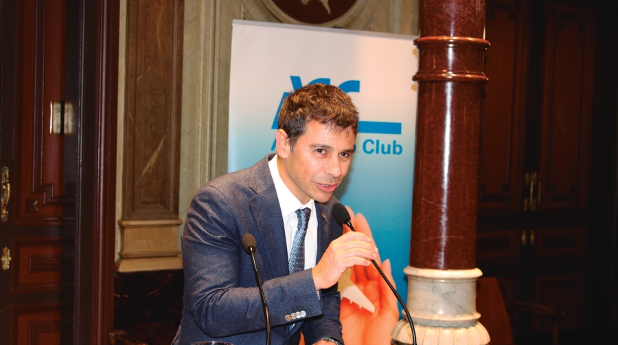 Air Cargo Club reivindica el “potencial de crecimiento” de la carga aérea en Barcelona