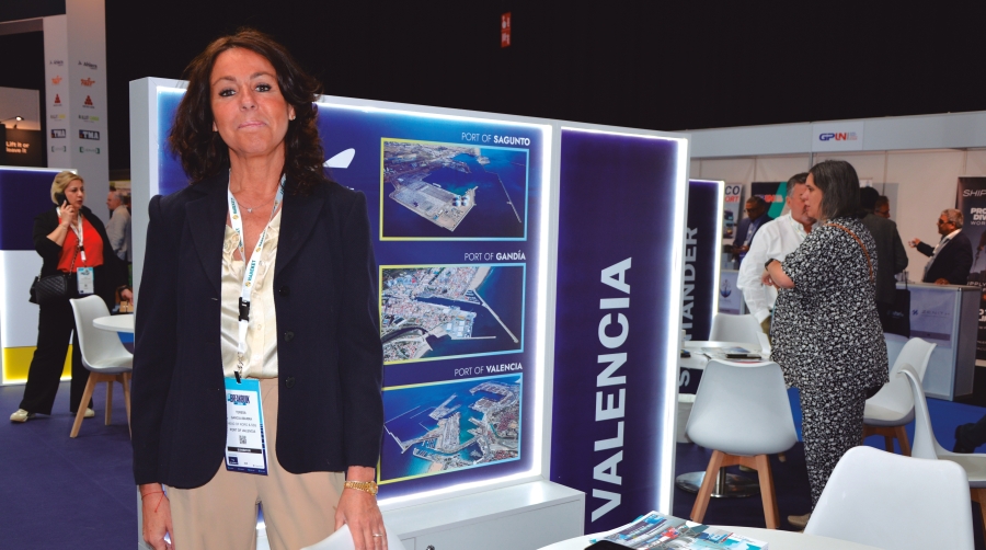 Valenciaport continúa mejorando el servicio para la carga de proyecto y los automóviles