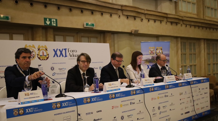 El XXI Foro Aduanero pone la mirada en los cambios técnicos del sector