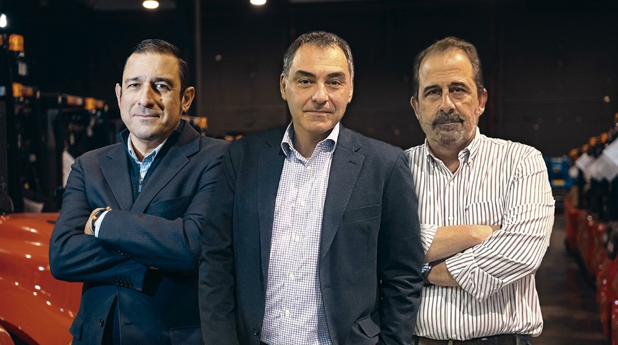 Aprolis Iberia refuerza su estructura con cambios en su dirección