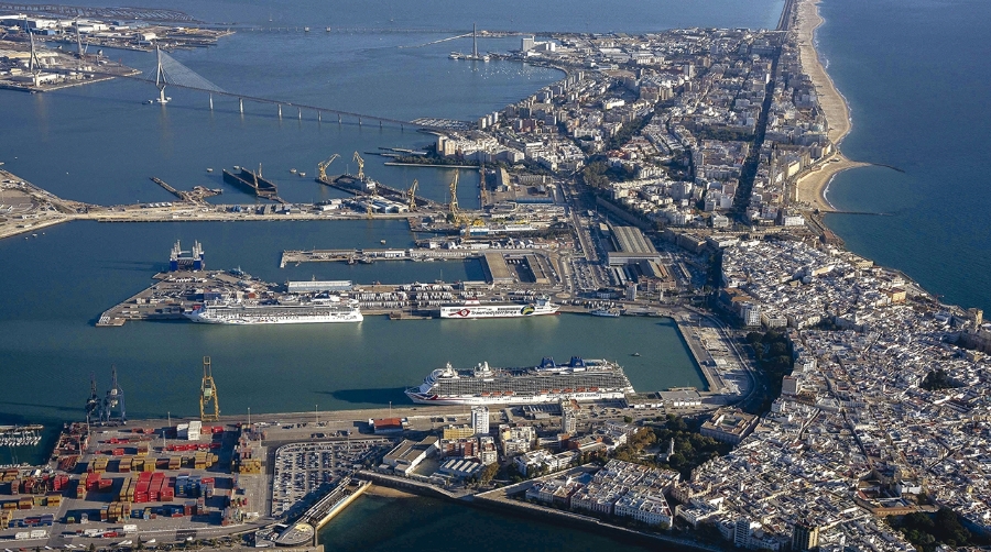 Iniciativas Sociales Productivas construirá el parking junto al Paseo Pascual Pery de Cádiz