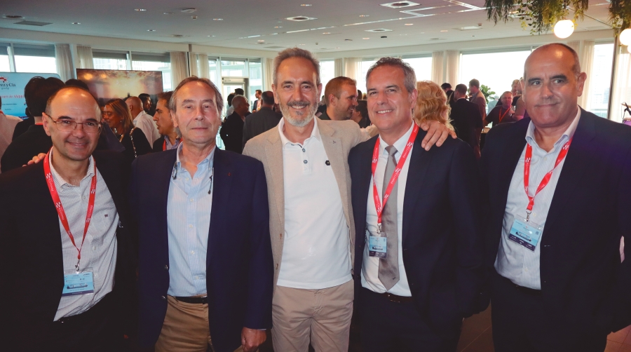Grupo Pérez y Cía. comparte con la comunidad logística su buen desempeño a escala global