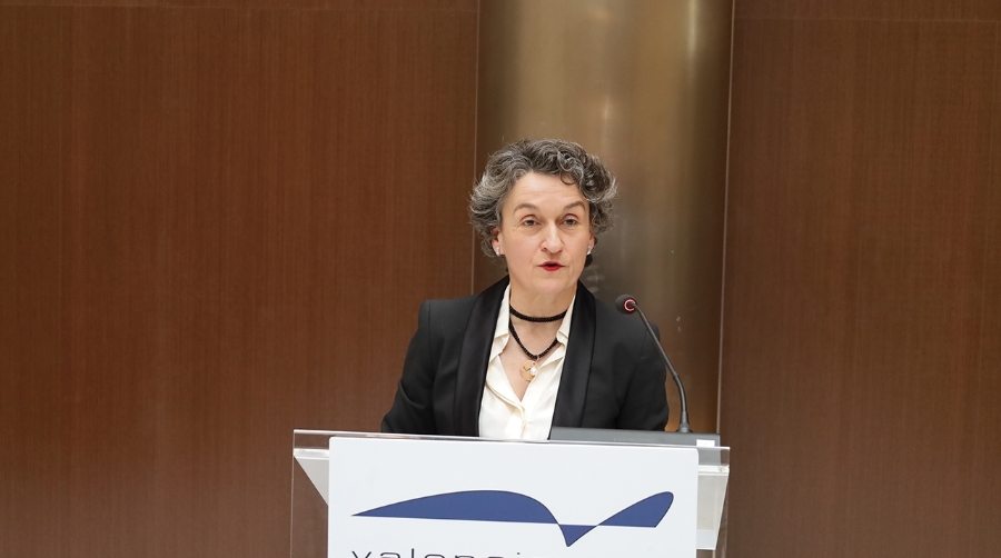 Mar Chao: “El éxito de Valenciaport es el éxito de todos”