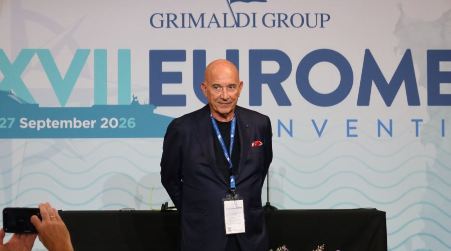 Emanuele Grimaldi: “2026 será un gran año para nuestros beneficios”