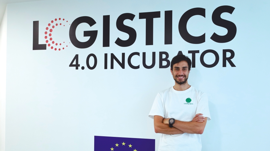 La start-up Locally Farm apuesta por simplificar los procesos logísticos del sector agrícola