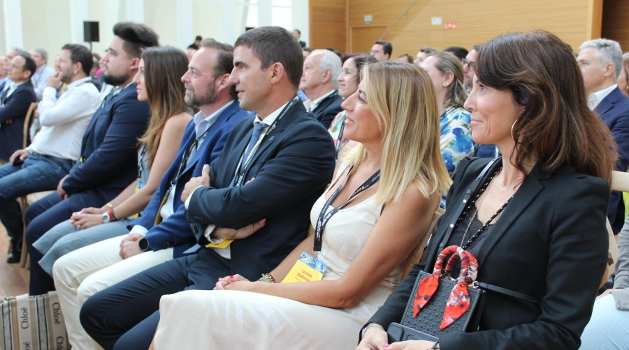 El centro de excelencia de DHL en Valencia incrementará su plantilla un 40% en cinco años