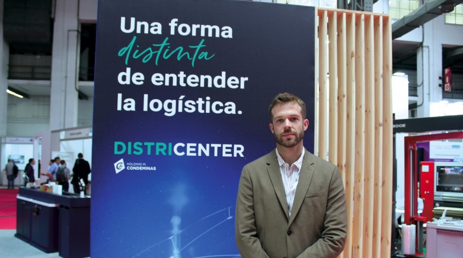 Districenter presenta sus servicios logísticos a medida