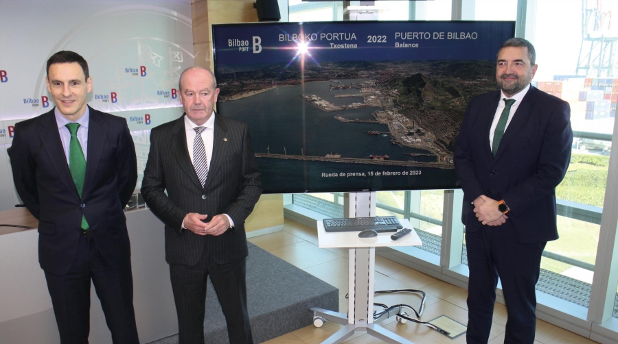 La AP de Bilbao condiciona la nueva terminal de contenedores a una oferta “muy potente”