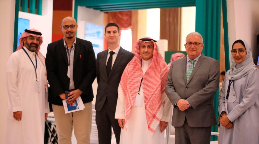 Escola Europea oficializa el acuerdo para impulsar su oferta formativa en Arabia Saudí