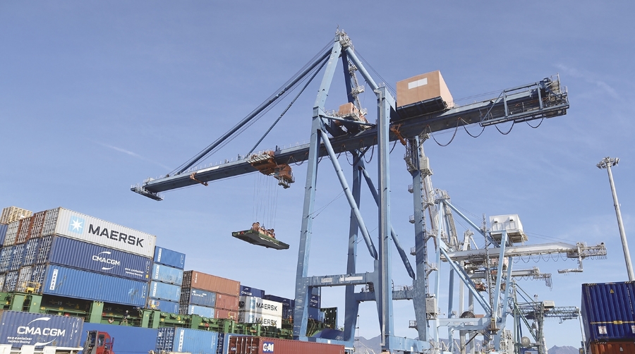 PortCastelló explora nuevas oportunidades de negocio en Egipto