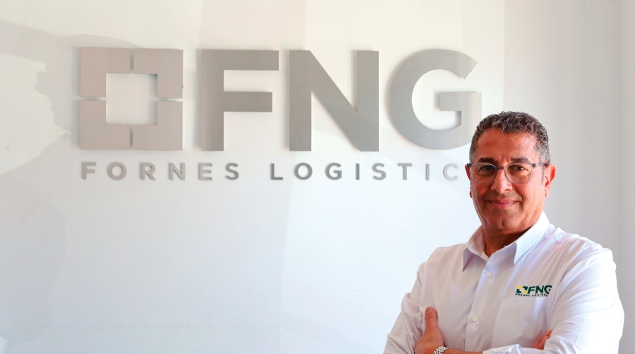 FNG crece poniendo el foco en el transporte peninsular y la consolidación en el Caribe