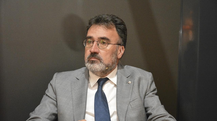 Lluís Salvadó, presidente del Port de Barcelona.