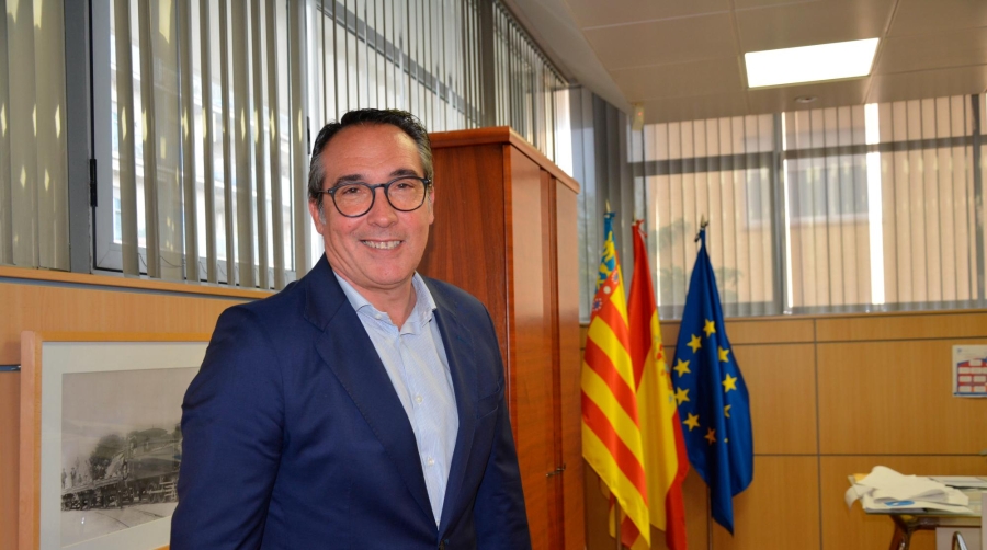 “Indudablemente, a corto plazo, mi principal objetivo es hacer crecer los tráficos”