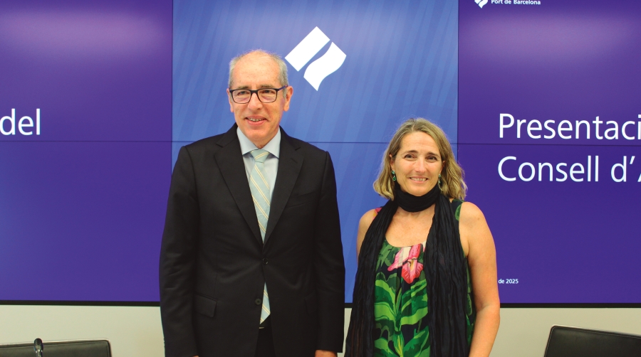“La adquisición del 50% de la terminal BEST por TiL ampliará la conectividad de Port de Barcelona”
